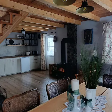 Pod Lipa Сasa de vacaciones Idzikow