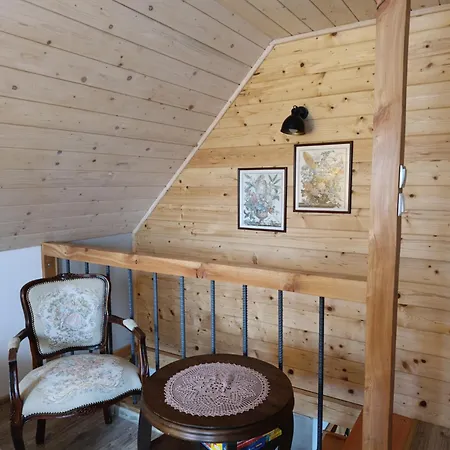 度假居 Pod Lipa *