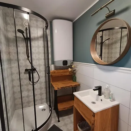 度假居 Pod Lipa Idzikow