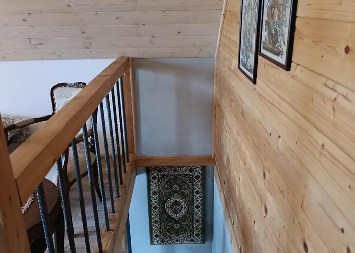 Сasa de vacaciones Pod Lipa Idzikow