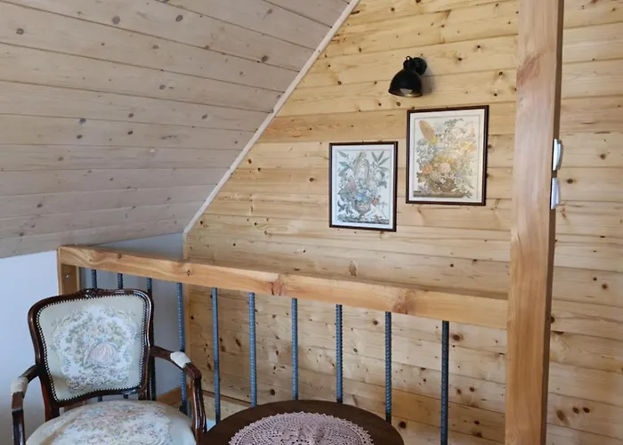 度假居 Pod Lipa *