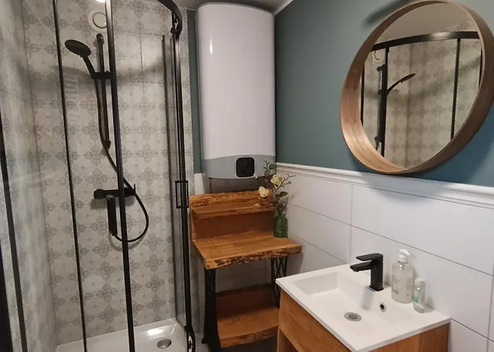 度假居 Pod Lipa Idzikow