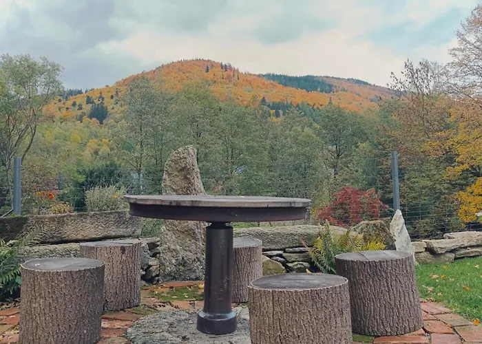 Pod Lipa 度假居 Idzikow